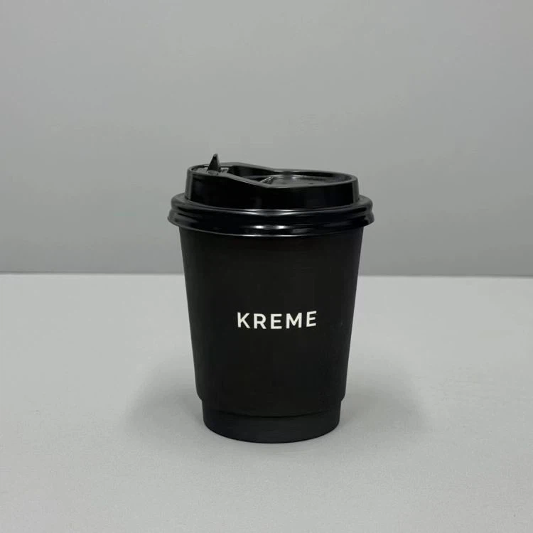 double wall coffee cup