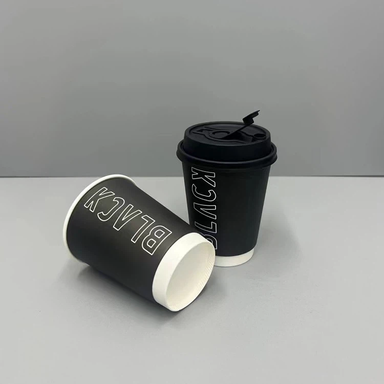 Disposable Double Wall Paper Cup